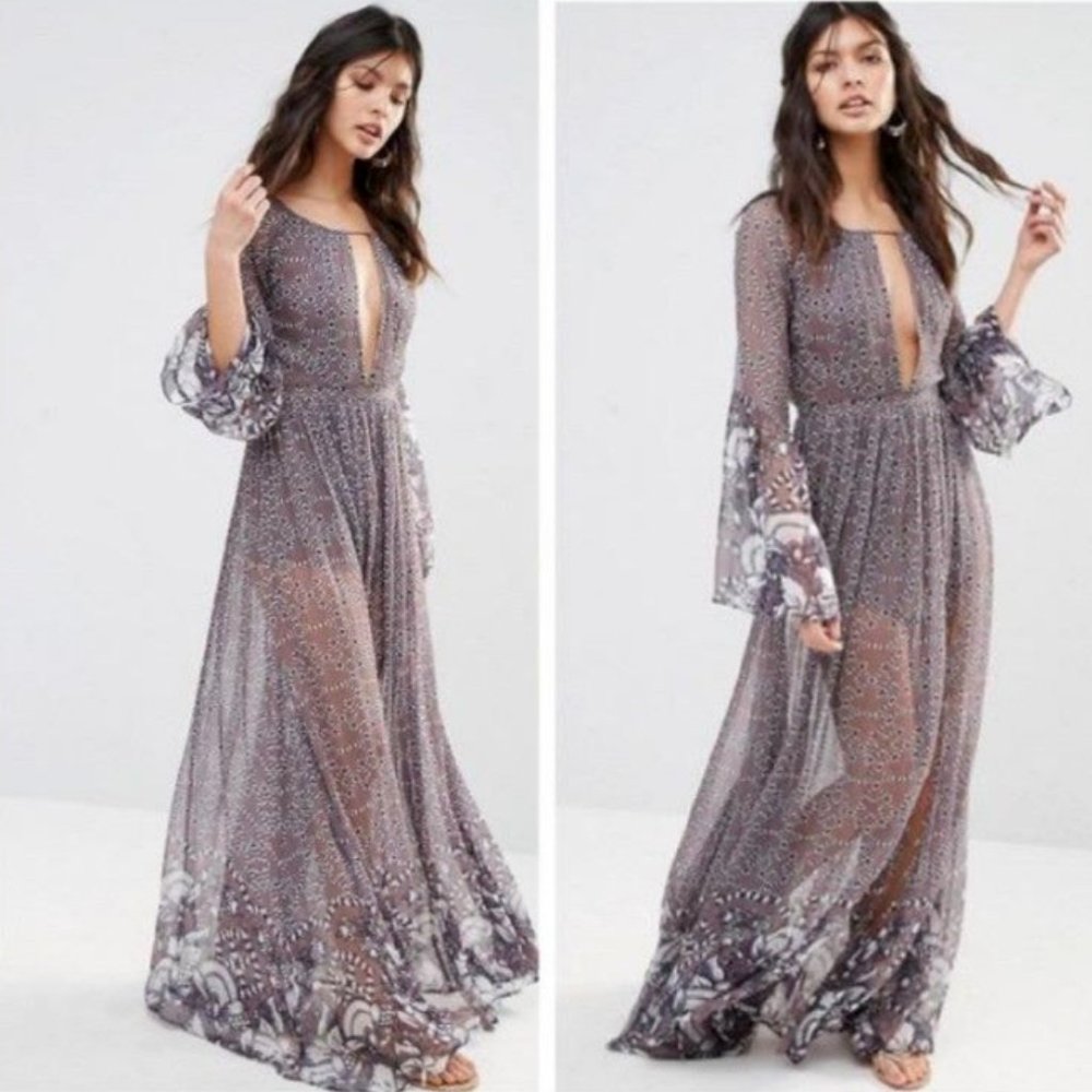 NWOT - The Jetset Diaries-La Cucaracha Maxi